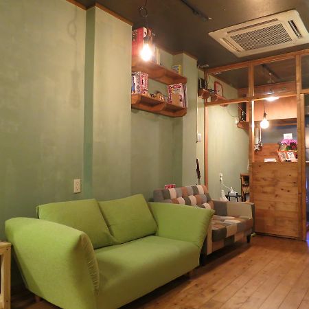 No Borders Hostel Tokyo Exterior photo