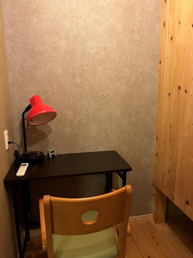 No Borders Hostel Tokyo Exterior photo