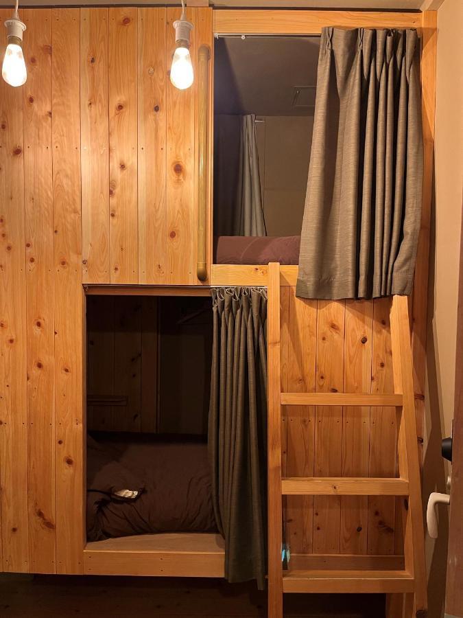 No Borders Hostel Tokyo Exterior photo